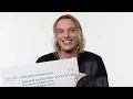Jamie Campbell Bower Answers The Web's Most Searched Questions | WIRED