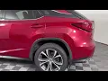 2021 Lexus RX 350 Sport Utility Hudson Medina Stow North Canton Uniontown Massillon