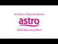 Download Lagu All Astro Channel Ident | 2024 Branding Reel