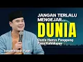 Download Lagu Sabarlah..!! Dunia Hanya Panggung Fana Kehidupan | Ustadz Hilman Fauzi Terbaru