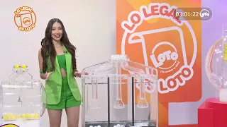 Sorteo LOTO Nicaragua 3:00 PM,  Domingo 20 Septiembre 2026