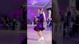 7 Years Old Super Stars Christian And Olivia Shorts 