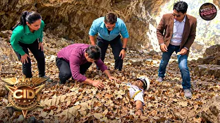 गुफा में मिली पुलिस हवलदार की लाश, देखकर हैरान हुई CID! | CID | CID New Episode
