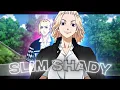 Download Lagu Mikey x Draken - The Real Slim Shady [Edit/AMV]
