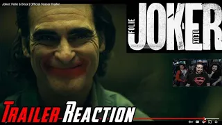 Download Joker: Folie à Deux - Angry Trailer Reaction! MP3