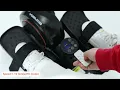 YOSUDA Pro Electric Under Desk Ellipse Instruction