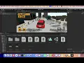 parking car 3d unity source code