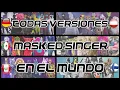 Download Lagu TODAS LAS VERSIONES DE MASKED SINGER (Australia, Francia, Italia, México, Perú, Portugal, UK, USA)