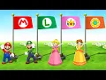 Mario Party 9 - All Minigames (Master Difficulty)