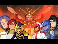 Download Lagu 36 Pilots! Erupting Burning Finger - God Gundam Compilation (SD G Generation Eternal)