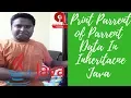 Reusability Tutorial - 09 In OOPS Upcasting DownCasting Without Super Keyword In