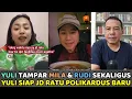 Lagu Yuli Pengen Jadi Ratu Polikardus Penghujat Islam yg Baru Agar Dpt Fasilitas Mewah Seperti Agatha