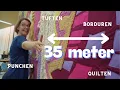 Download Lagu Ik werk aan een XXL WANDKLEED voor een MUSEUM! 🧶