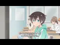 Download Lagu Boku no Tonari ni Ankoku Hakaishin ga Imasu (A Destructive God Sits Next To Me/Bokuhaka) episode 1