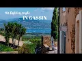 Lagu Gassin (French Riviera / Côte d'Azur) - The Peaceful Village of the Gulf of Saint-Tropez