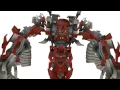 Constructicon RAMPAGE Transform - Short Flash Transformers Series