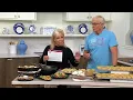 Alexandra 50-ct Potato Cheese or Potato Fried Onion Pierogi on QVC