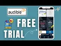 How to Get Audible Free Trial Audible Membership The Productive Girl