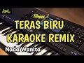Download Lagu TERAS BIRU KARAOKE REMIX cipt : Megi Z Azura musik