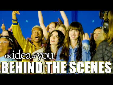 Download MP3 How They Made The Idea Of You Look So AWESOME? - Behind The Scenes