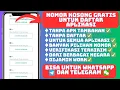 Lagu cara mendapatkan nomor kosong untuk daftar Whatsapp | nomor kosong gratis