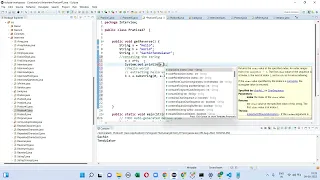 Selenium Real time Interview Questions Swap two Strings without using variable