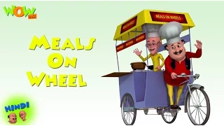 motu patlu cartoons in hindi animated movie meals on wheels wow kidz