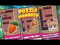 Puzzle Monarch Construct 3 Game Template Source code