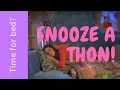 SNOOZE-A-THON Wind down for the night with me Michele Lepe aka Nina from the Good Night Show