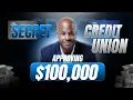 How To Get a 100K Credit Card From a Credit Union 2026