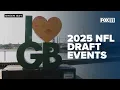 Green Bay planning downtown events for 2025 NFL Draft