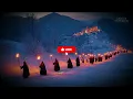 Psalm 23: I am Not Alone - The Lord is My Shepherd (Gregorian Chant)