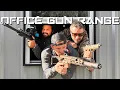 Indoor Shoot House w Brandon Herrera Donut Operator