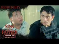 Lagu Samuel borrows Malupiton’s car to rescue Arissa | Sins Of The Father (with English Subs)