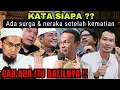 Lagu Kata siapa ada surga \u0026 neraka setelah kematian #syaifulkarim #ngajiroso #dzikir #ngajitauhid 