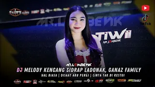 dj melody sidrap ladonak family ganaz family terbaru 2026