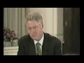 President Clinton s semantic dance around the meaning of the word is