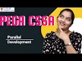 Download Lagu Parallel Development in Pega CSSA | Pega CSSA Online Training | Pega CSSA Course | CloudFoundation