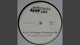 strange reactions main mix 