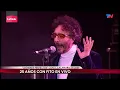 Andrés Calamaro & Fito Páez - Crímenes Perfectos (Club Ciudad, Bs.As. 2009) [1080p]