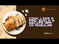 Build a Recipe App in Angular from Scratch - Angular Tutorial Web Genie