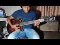 Wes Montgomery "'Round Midnight" - (Cover Guitar)