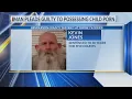 Henderson County man gets 30 years for possession of child pornography