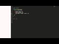 Fundamentals of Javascript - Selection Sort Algorithm