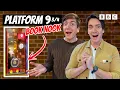 Make A Harry Potter Book Nook With The Weasley Twins