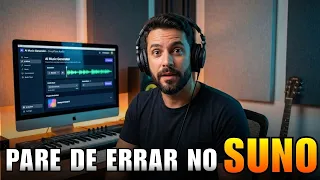 COMO COPIAR O ESTILO DE QUALQUER MÚSICA NO SUNO (PASSO A PASSO)