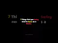 Download Lagu 7 things you surley need to know as a Muslim🫠🫶🏻#allah #viral #islam #shorts
