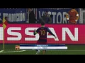 PES 2016 BARCELONA Vs. SEVILLA Supercopa de España match \