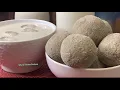 HOW TO MAKE HOMEMADE FURA DA NONO FROM SCRATCH SPICY MILLET SMOOTHIE