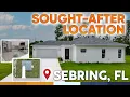 Beautiful New Construction Home in Sebring FL Home Tour